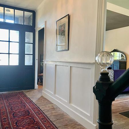 La Rive Chambre D Hotes The Riverside Retreat Жарнак Екстериор снимка