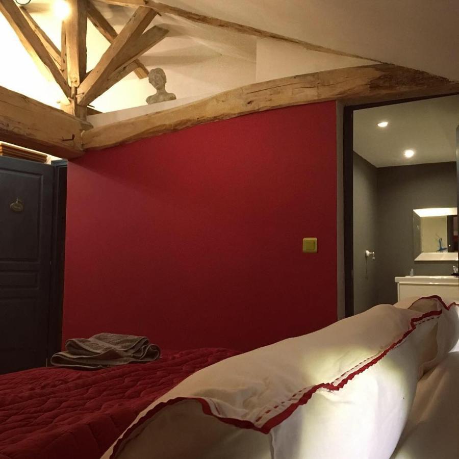 La Rive Chambre D Hotes The Riverside Retreat Жарнак Екстериор снимка